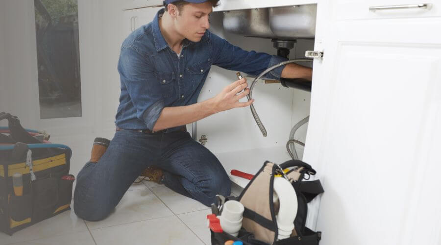 Expert burst pipe repair services in Elmsford, NY